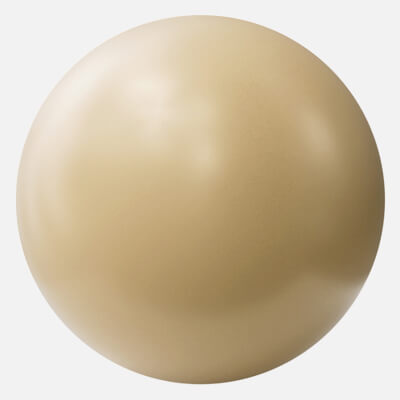Beige Metallic Flaked Plastic 4K