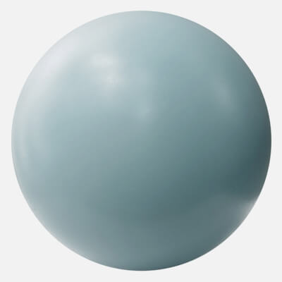 Berrington Blue Heavily Damaged Plastic 4K