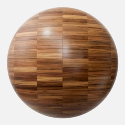 Brazilian Teak Stack Bond Parquet Wood Floor 4K