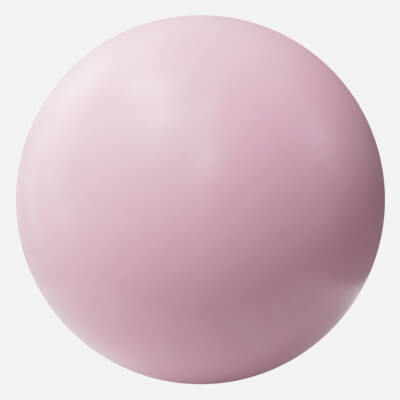 Bubblegum Pink Damaged Plastic 4K