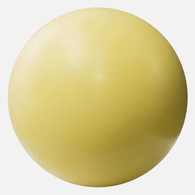 Ciara Yellow Smudged Plastic 4K