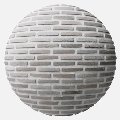 Contemporary Scandinavian Soft Stone Tile 4K
