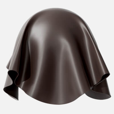 Dark Nut Aniline Fine Grain Leather 4K