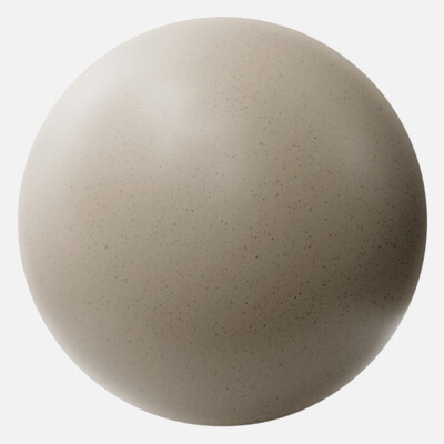 Dark Speckled Beige Plastic 4K