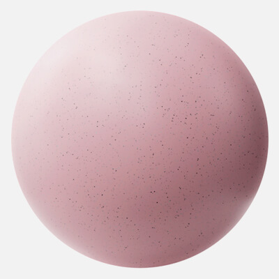 Dark Speckled Pink Plastic 4K