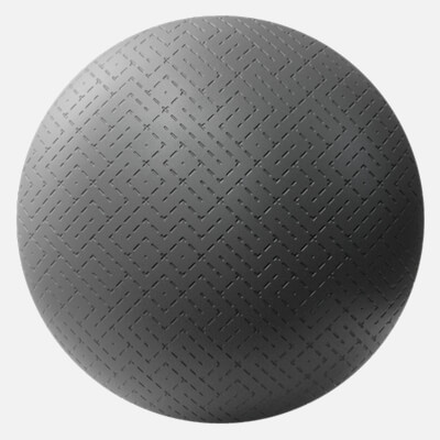 dash dot maze embossed plastic 4k