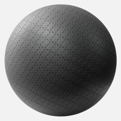 Dash Dot Wave Embossed Plastic 4K