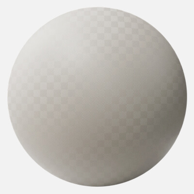 Diagonal Checkerboard Textured Plastic 4K