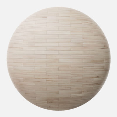 Douglas Fir Brick Bond Parquet Wood Floor 4K