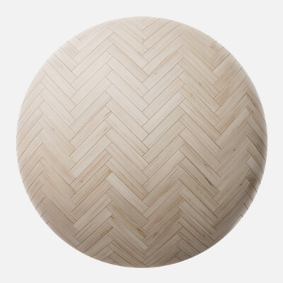 Douglas Fir Herringbone Parquet Wood Floor 4K