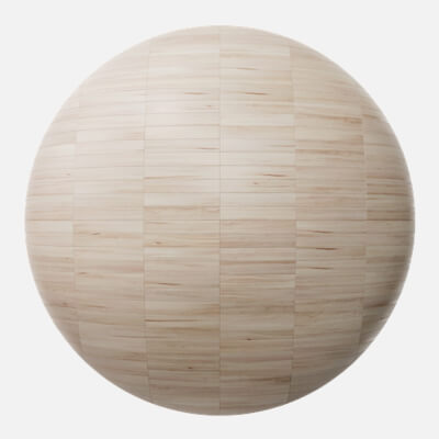 Douglas Fir Stack Bond Parquet Wood Floor 4K