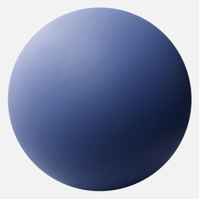Drawing Room Blue Matte Finish Plastic 4K