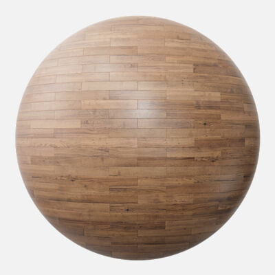 English Chestnut Oak Brick Bond Parquet Wood Floor 4K