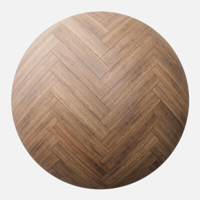 English Chestnut Oak Herringbone Wood Floor 4K