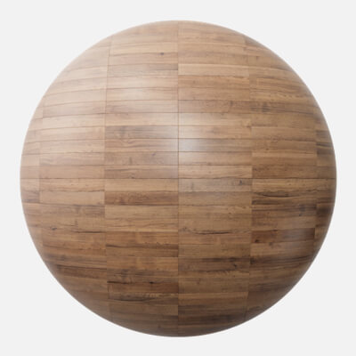 English Chestnut Oak Stack Bond Parquet Wood Floor 4K