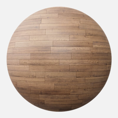English Chestnut Oak Staggered Wood Floor 4K
