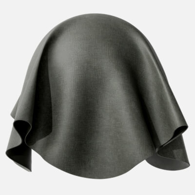 Faux Leather Saffiano Grain 4K