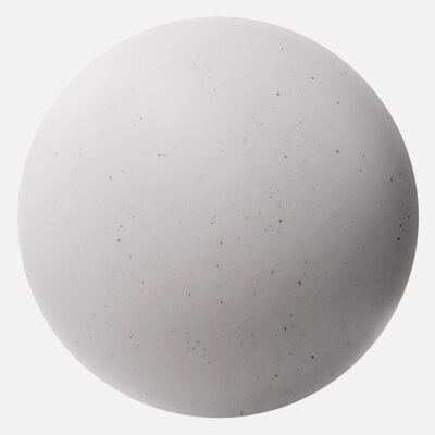 Fine Light Grey Bioplastic 4K