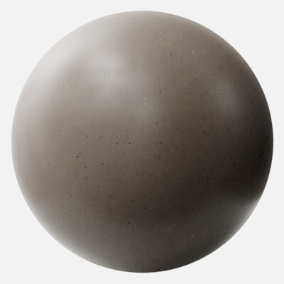 Fine Speckled Brown Bioplastic 4K