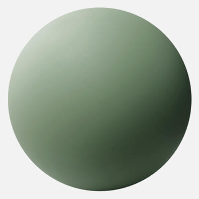 Forrest Green Matte Finish Plastic 4K