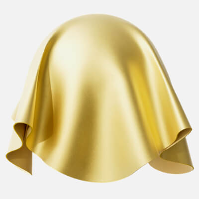 Gold Metallic Leather 4K