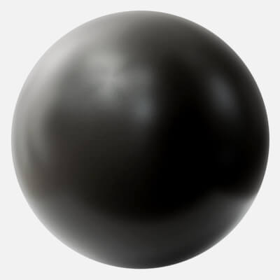 Gunmetal Metallic Flaked Plastic 4K