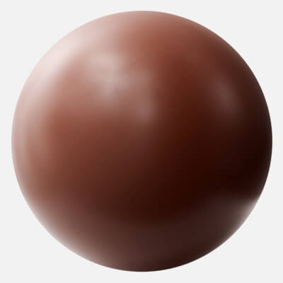 Hay Brown Satin Finish Plastic 4K