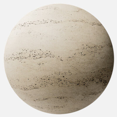 Honed Travertine Unfilled 02 4K