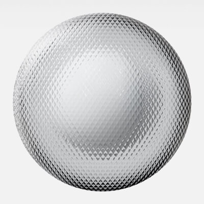 Knurled Glass 4K