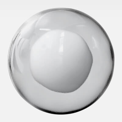 Large Ripple Wave Glass 4K