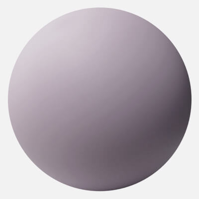 Light Plum Matte Finish Plastic 4K