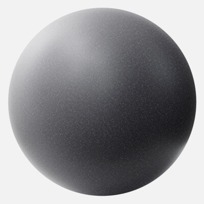Light Speckled Cool Grey Plastic 4k