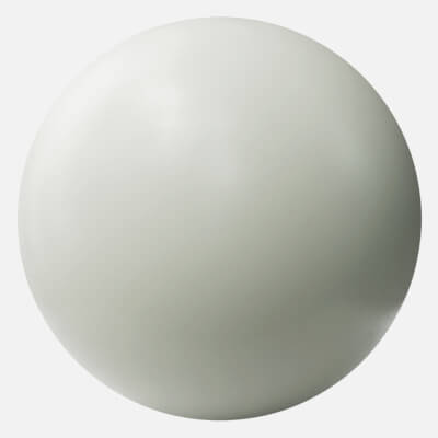 Mist Green Lightly Worn Plastic 4K