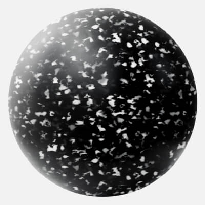 Monochromatic Recycled Plastic 4K