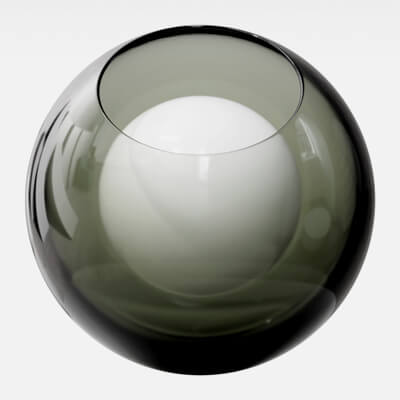 Moss Green Tinted Glass 4K