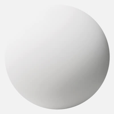 Off White Matte Finish Plastic 4K