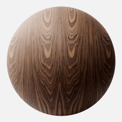 Palisander Book Matched Crown Cut Veneer Wood 4K