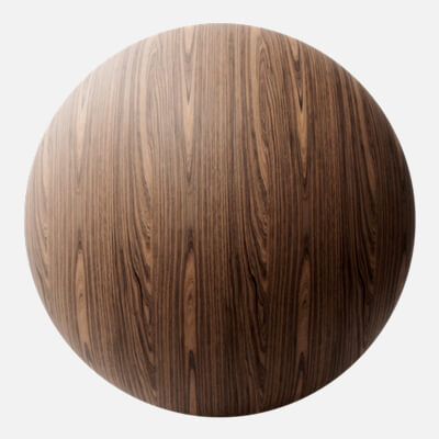 Palisander Slip Matched Crown Cut Veneer Wood 4K