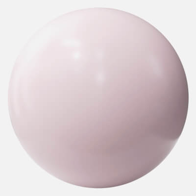 Quartz Pink Gloss Finish Plastic 4K