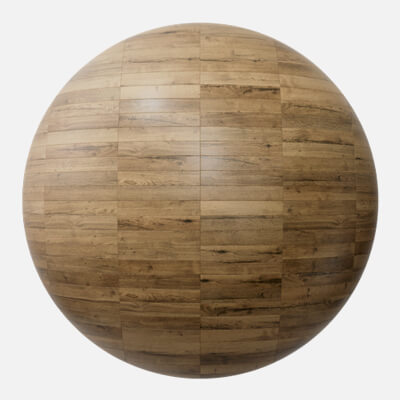 Rustic Oak Wood Stack Bond Parquet Floor 4K