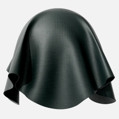 Saffiano Leather Forest Green 4K