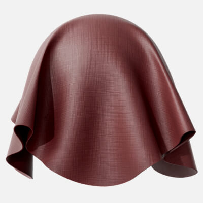 Saffiano Leather Prada Burgundy 4K