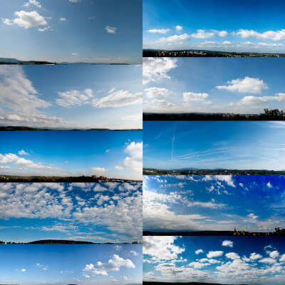 Sky and Environment 03