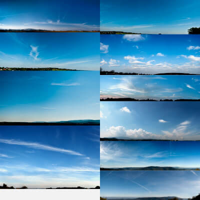 Sky and Environment 05