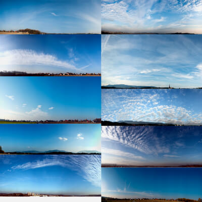 Sky and Environment 06