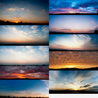 sky and environment 09