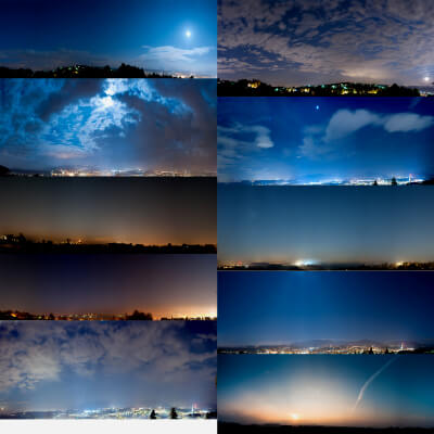 Sky and Environment 10
