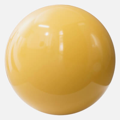 Spruce Yellow High Gloss Finish Plastic 4K