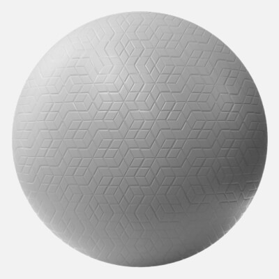 Star Hex Texture Patterned Plastic 4K