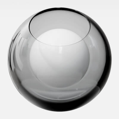 Sterling Gray Tinted Glass 4K